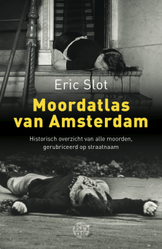 Moordatlas van Amsterdam