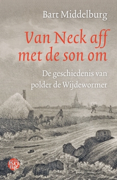 Van Neck aff met de son om