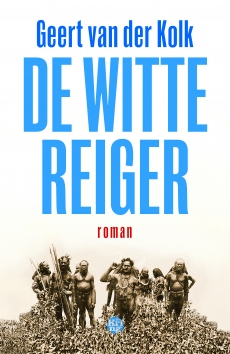 De witte reiger