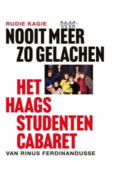 Nooit meer zo gelachen
