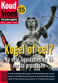 Koud bloed 25