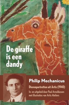 De giraffe is een dandy